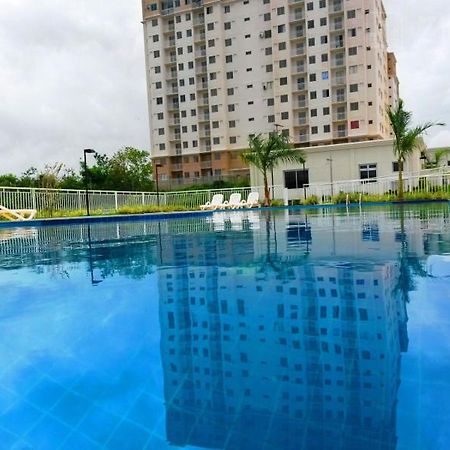 Апартаменты Apartamento Aconchegante Proximo A Praia Do Aracagy Сан-Луис Экстерьер фото