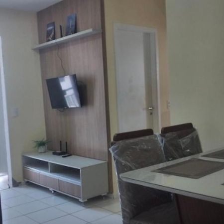 Апартаменты Apartamento Aconchegante Proximo A Praia Do Aracagy Сан-Луис Экстерьер фото