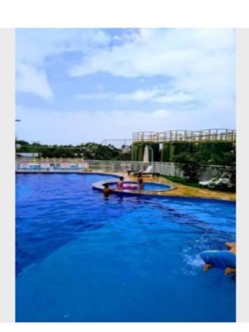 Апартаменты Apartamento Aconchegante Proximo A Praia Do Aracagy Сан-Луис Экстерьер фото