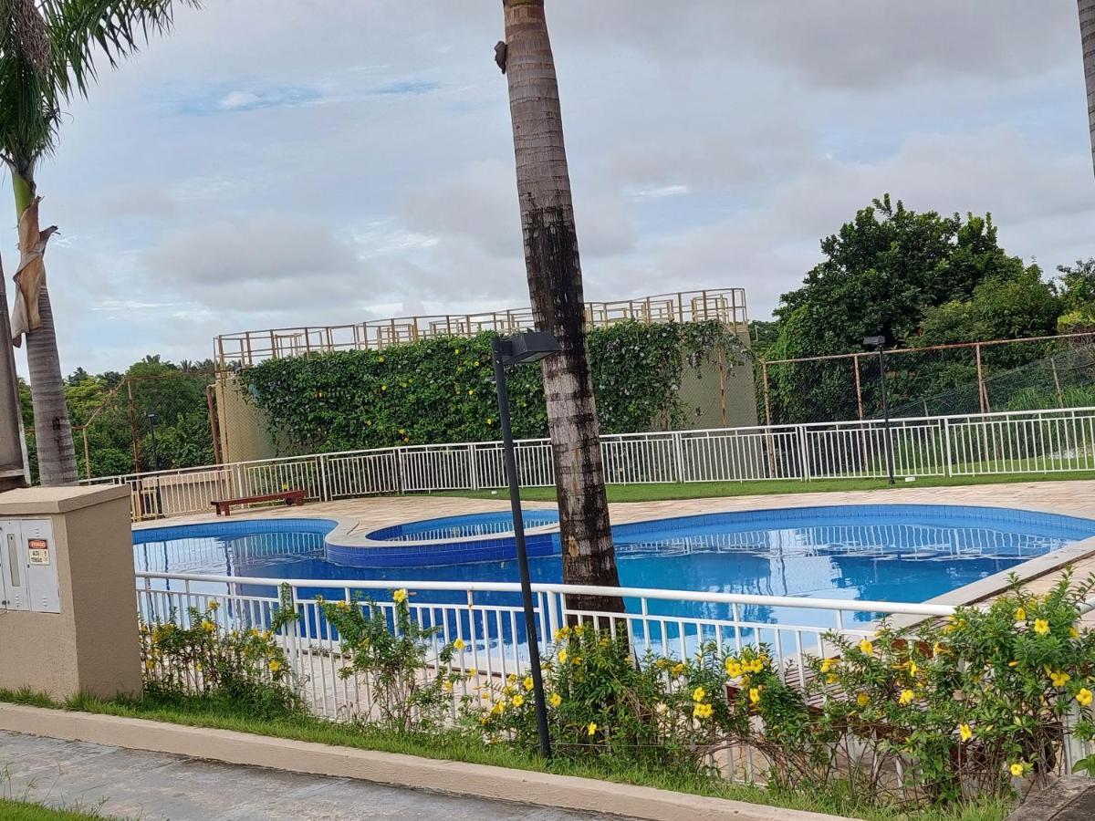 Апартаменты Apartamento Aconchegante Proximo A Praia Do Aracagy Сан-Луис Экстерьер фото