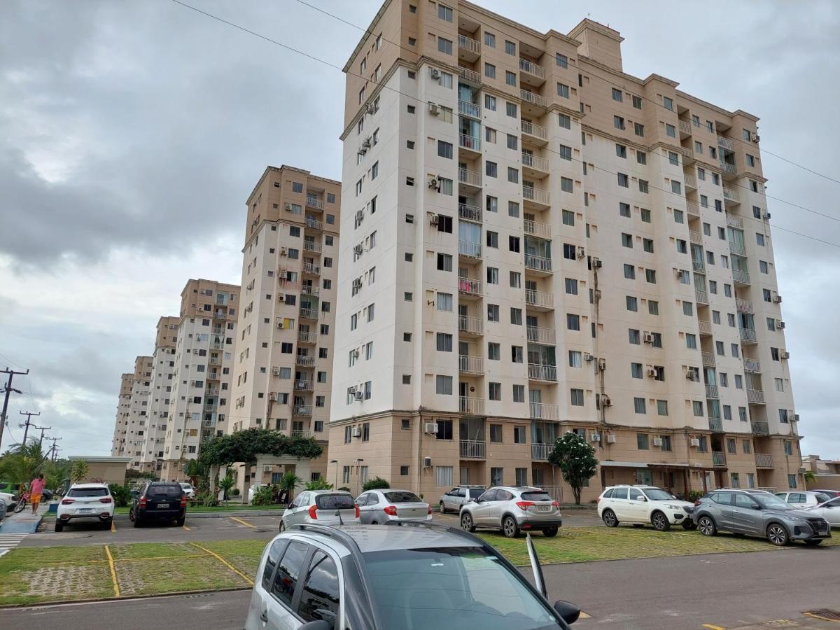 Апартаменты Apartamento Aconchegante Proximo A Praia Do Aracagy Сан-Луис Экстерьер фото