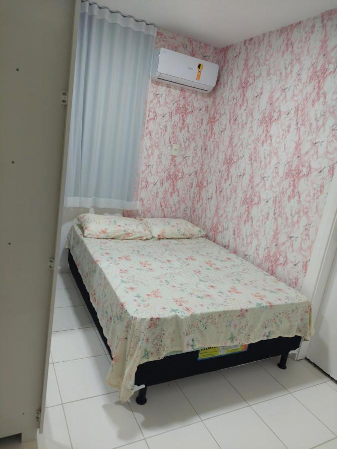 Апартаменты Apartamento Aconchegante Proximo A Praia Do Aracagy Сан-Луис Экстерьер фото