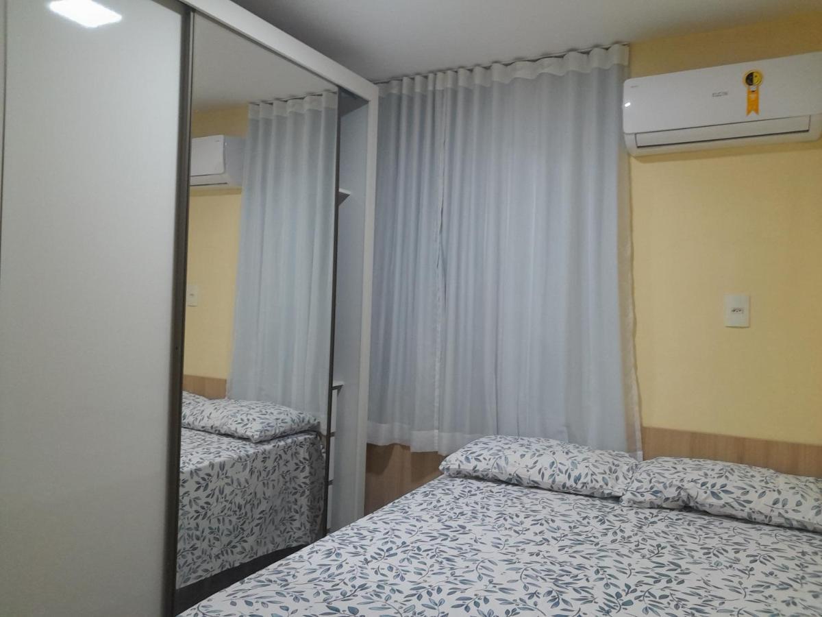 Апартаменты Apartamento Aconchegante Proximo A Praia Do Aracagy Сан-Луис Экстерьер фото