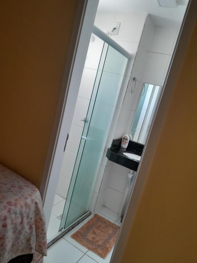Апартаменты Apartamento Aconchegante Proximo A Praia Do Aracagy Сан-Луис Экстерьер фото