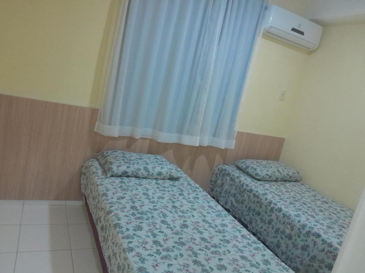 Апартаменты Apartamento Aconchegante Proximo A Praia Do Aracagy Сан-Луис Экстерьер фото