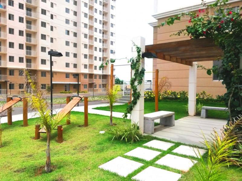Апартаменты Apartamento Aconchegante Proximo A Praia Do Aracagy Сан-Луис Экстерьер фото