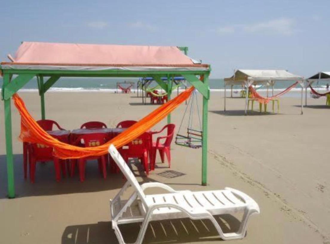 Апартаменты Apartamento Aconchegante Proximo A Praia Do Aracagy Сан-Луис Экстерьер фото