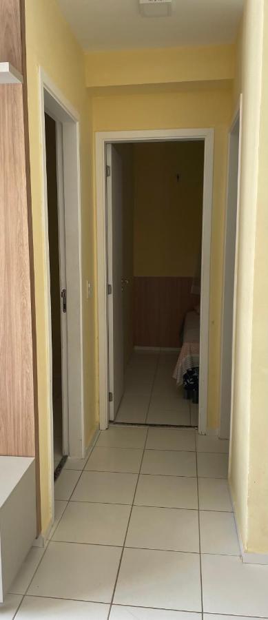 Апартаменты Apartamento Aconchegante Proximo A Praia Do Aracagy Сан-Луис Экстерьер фото