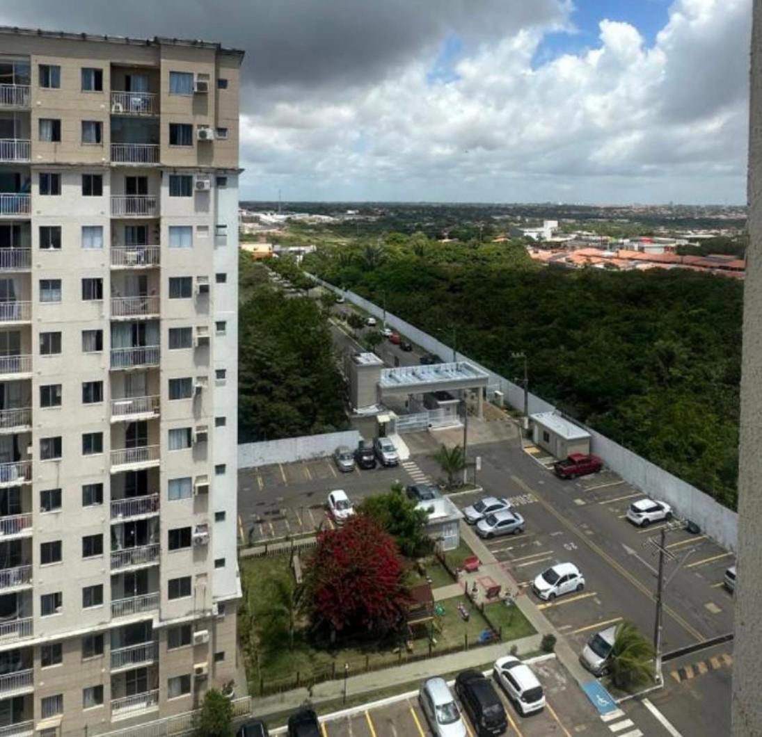 Апартаменты Apartamento Aconchegante Proximo A Praia Do Aracagy Сан-Луис Экстерьер фото