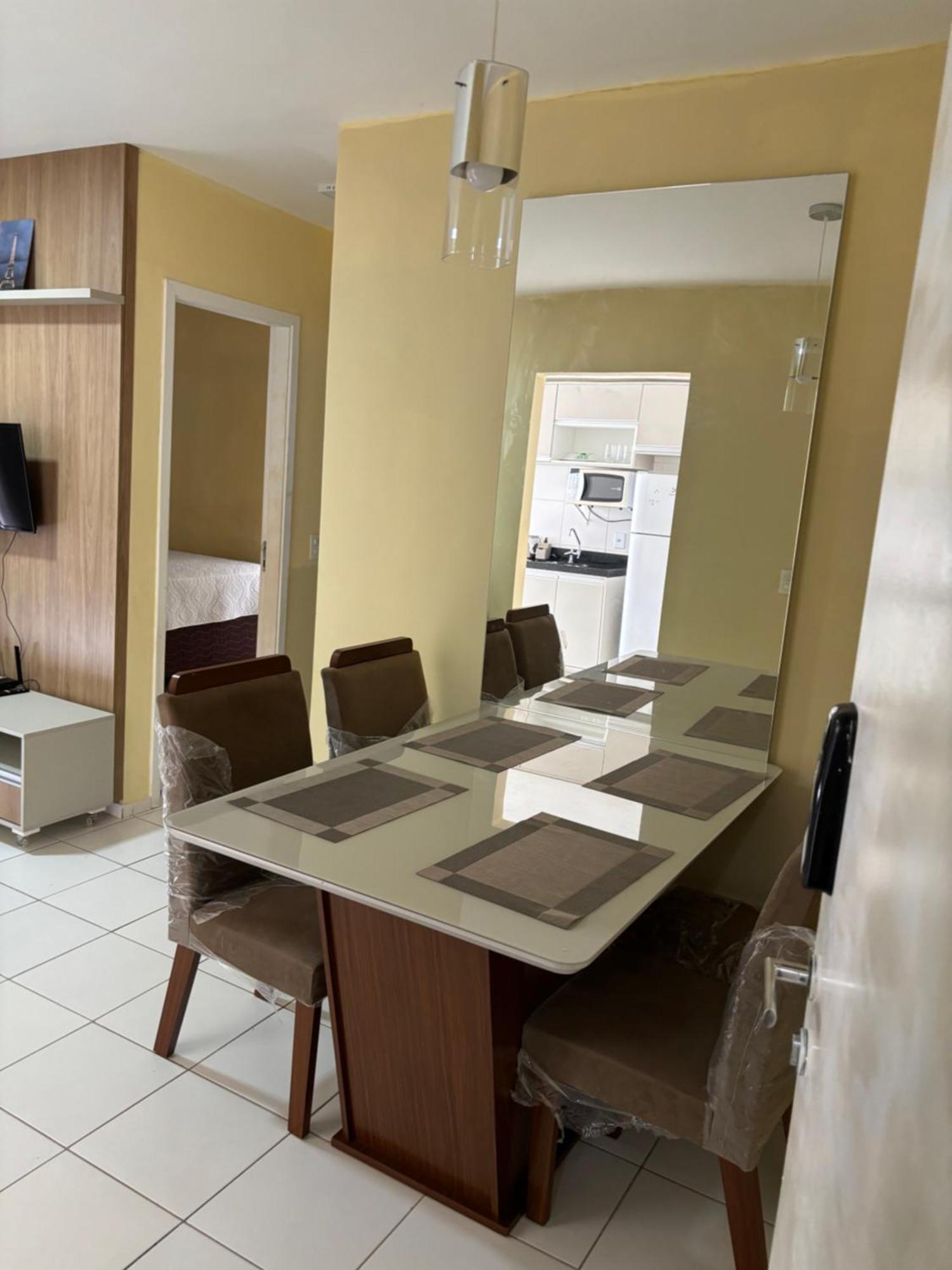 Апартаменты Apartamento Aconchegante Proximo A Praia Do Aracagy Сан-Луис Экстерьер фото